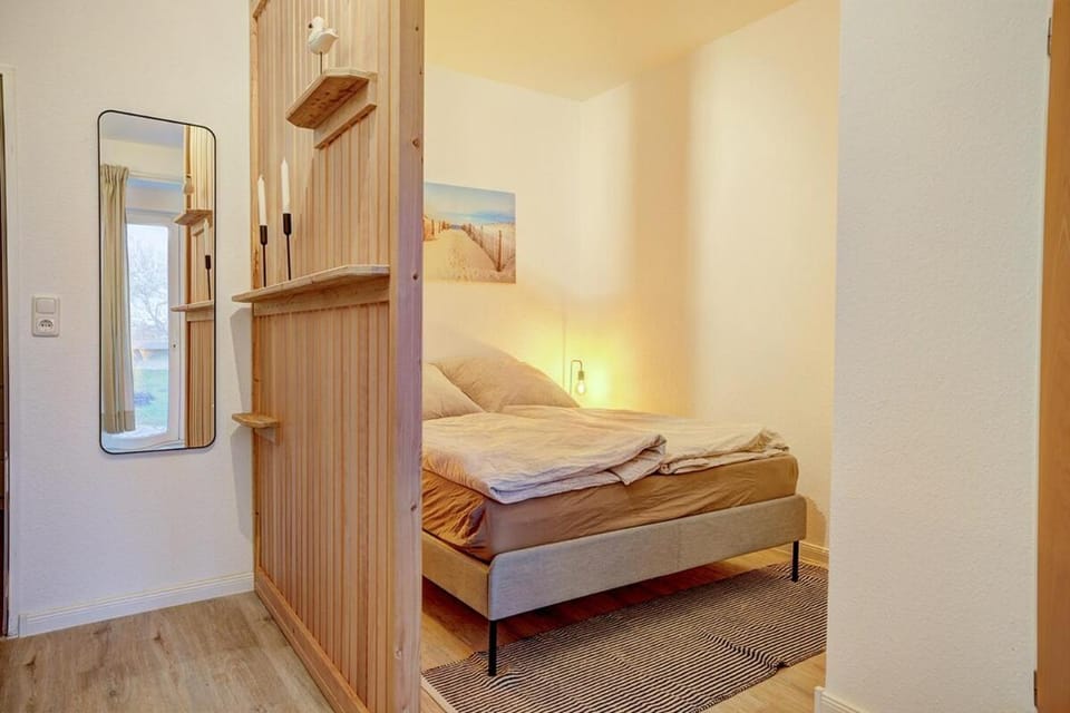 Beejenpütt Apartment in Büsum