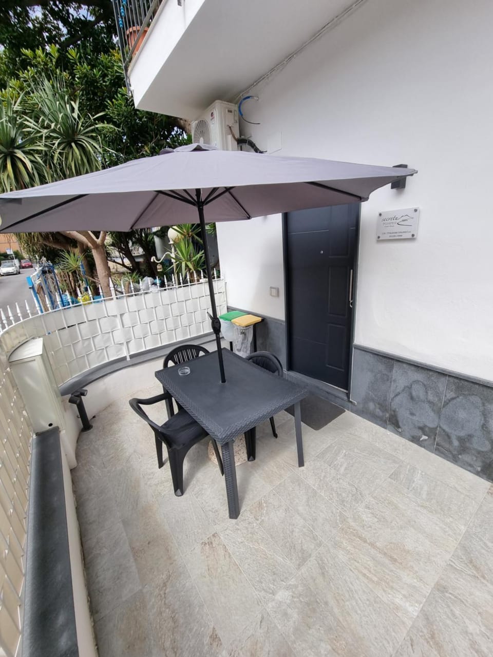 Property building, Balcony/Terrace