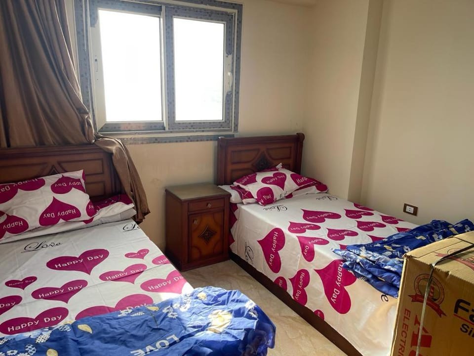 شاطئ بيانكي العجمي Apartment in Alexandria Governorate