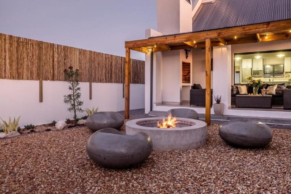 Nguni House House in Western Cape