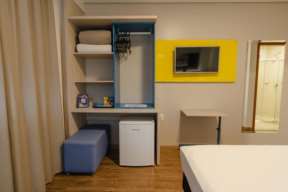 TV and multimedia, minibar