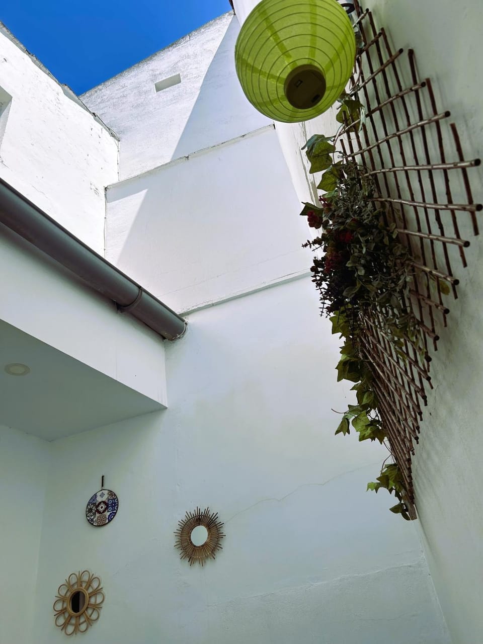 Patio, Patio, Day
