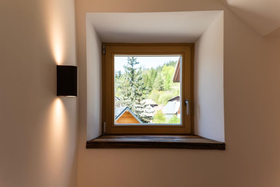 City view, Mountain view