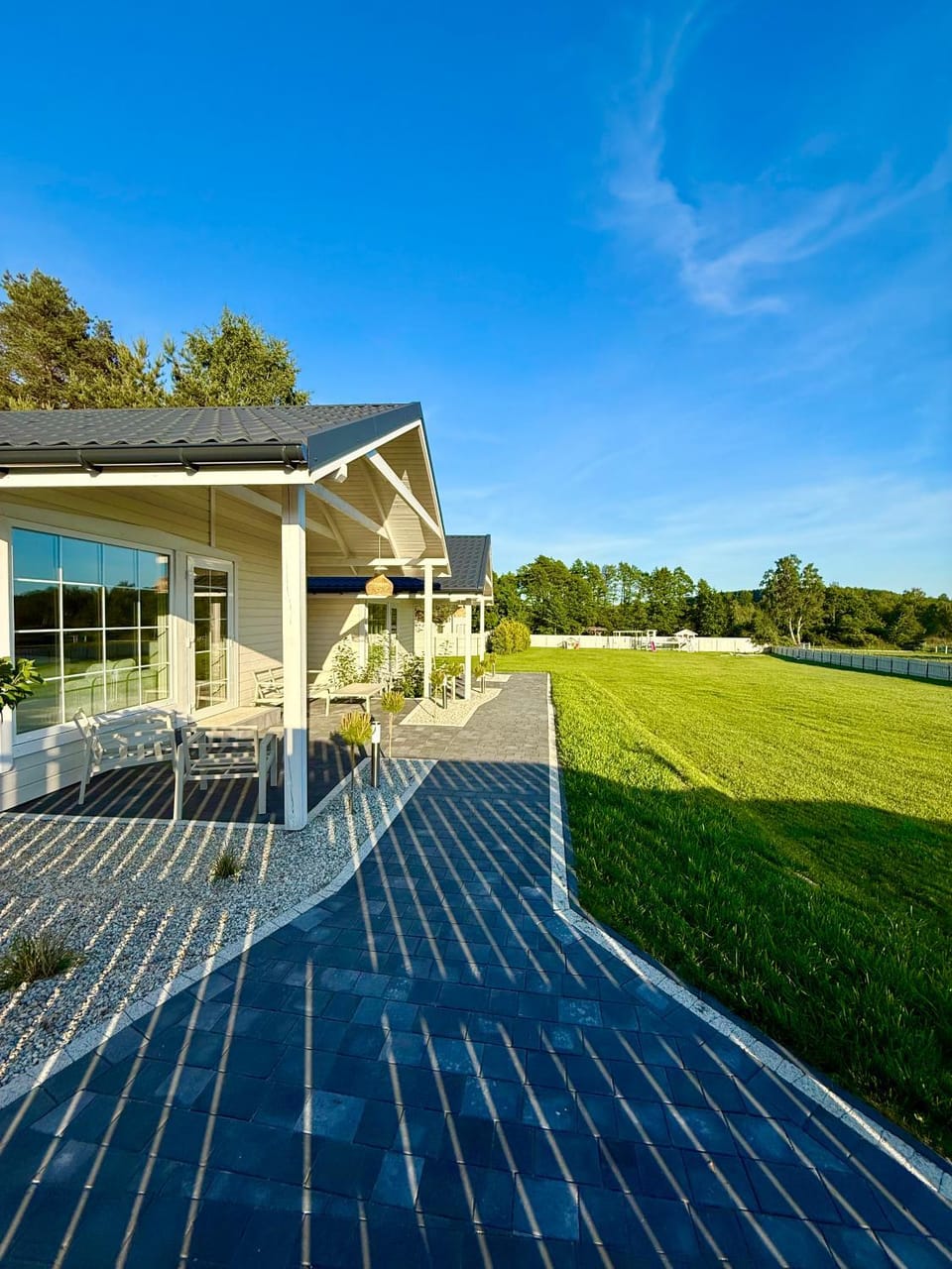 Property building, Balcony/Terrace