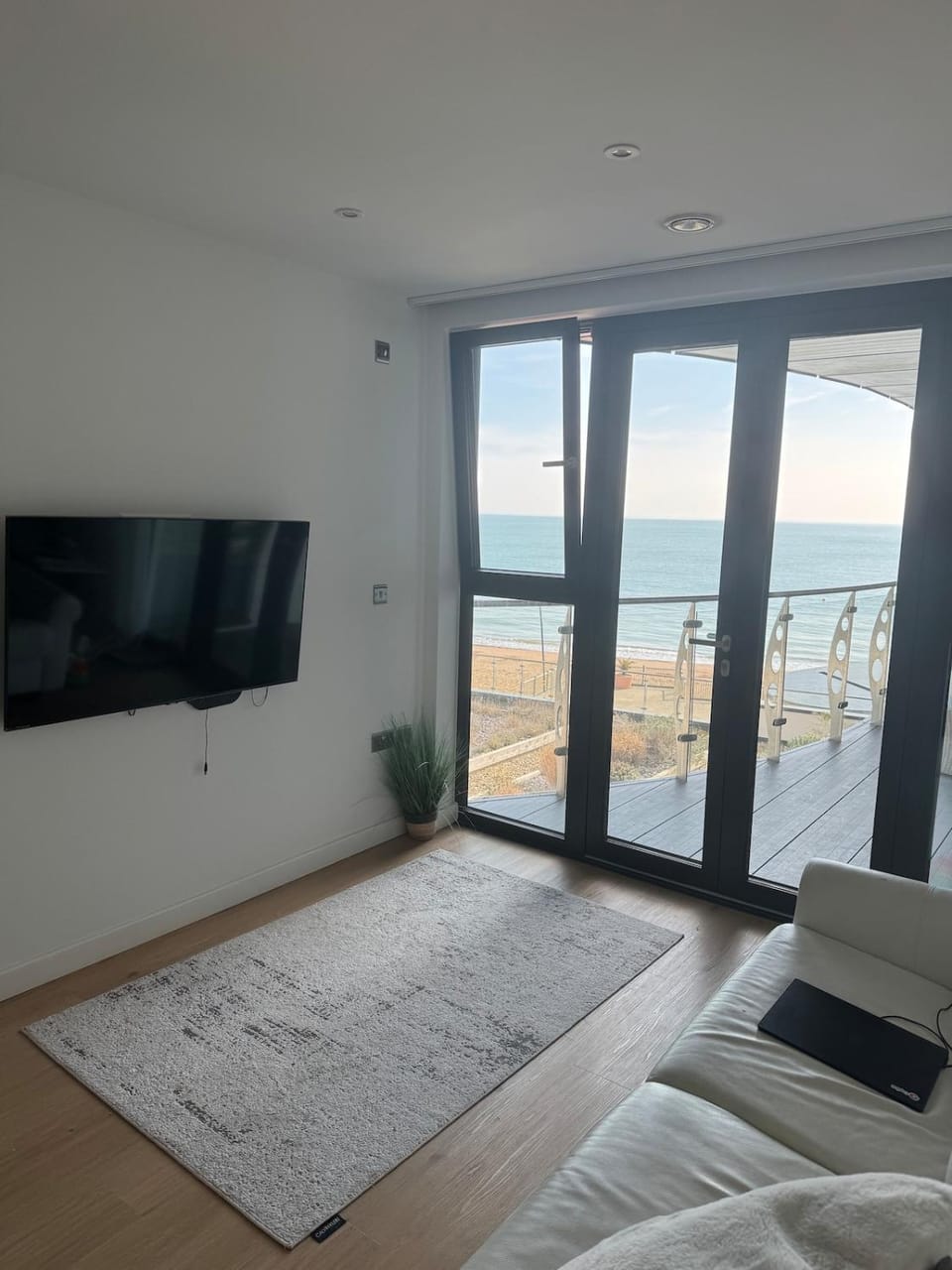 Apartment in Kent Beachfront NEW Apartment in Ramsgate