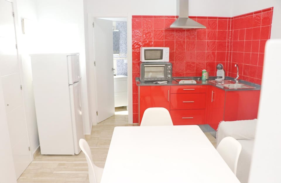 Apartamento Antonio Fernández Apartment in Conil de la Frontera