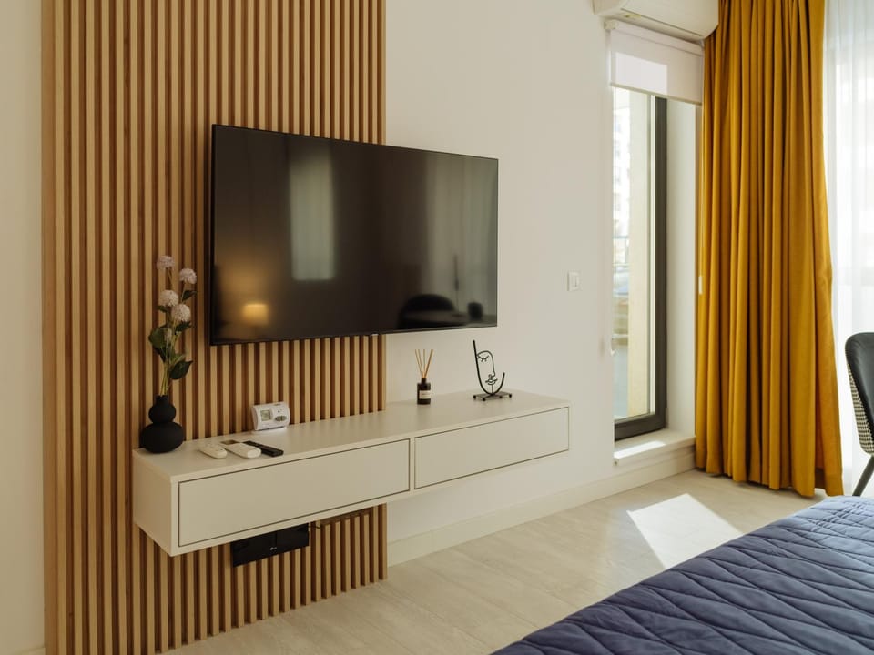 Plaza Cozy Exigent Lujerului - Free Private Parking Apartment in Bucharest