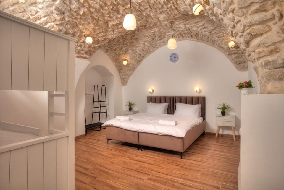 אבן חן Apartment in North District