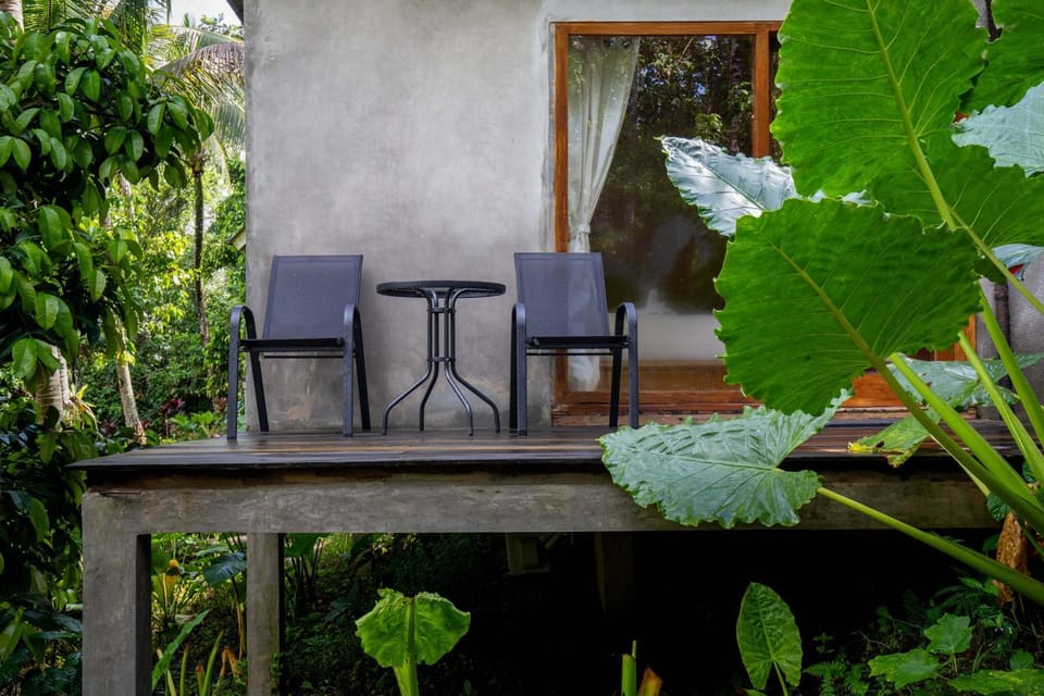 Patio, Balcony/Terrace, Garden view, Area and facilities