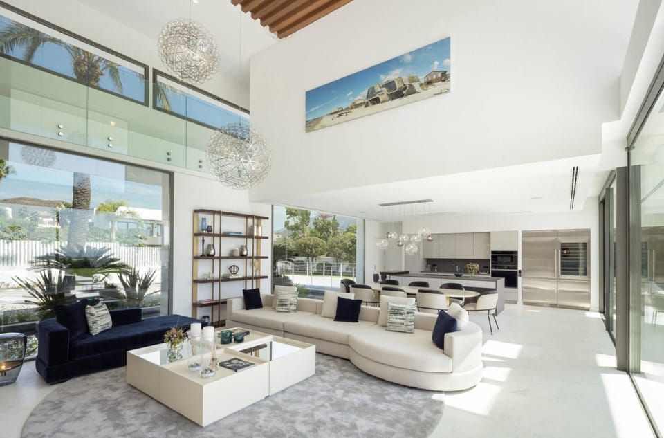 Azure Soul Hideaway Villa in Marbella