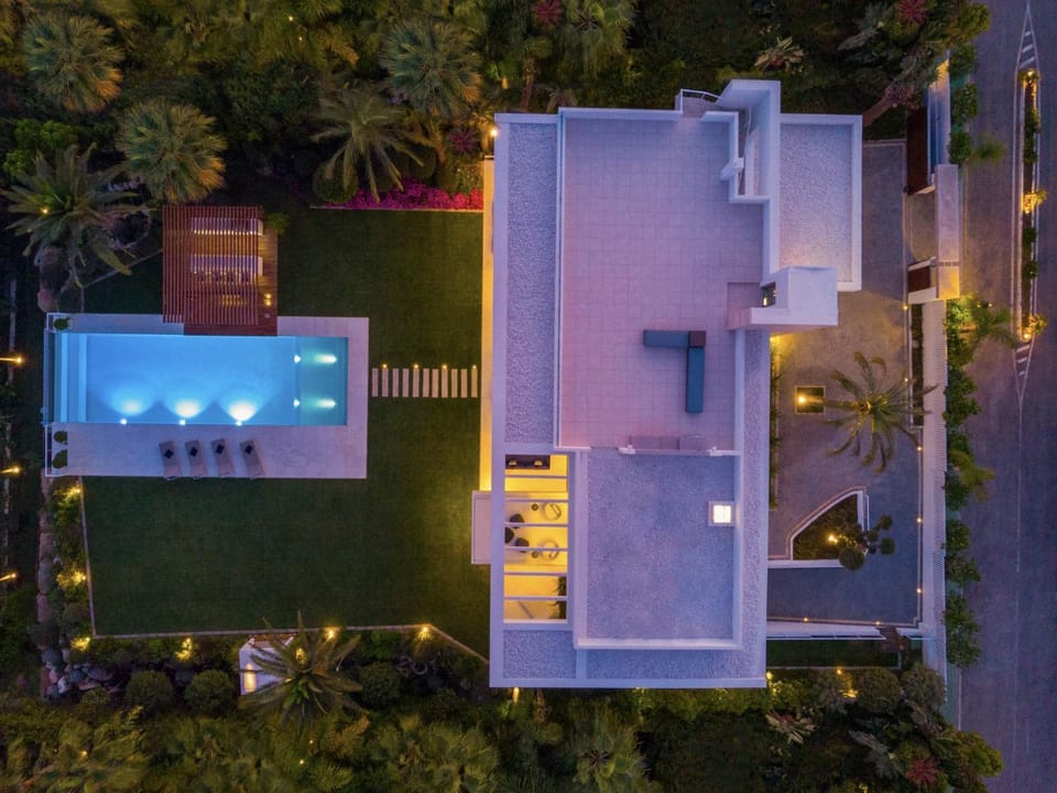 Azure Soul Hideaway Villa in Marbella