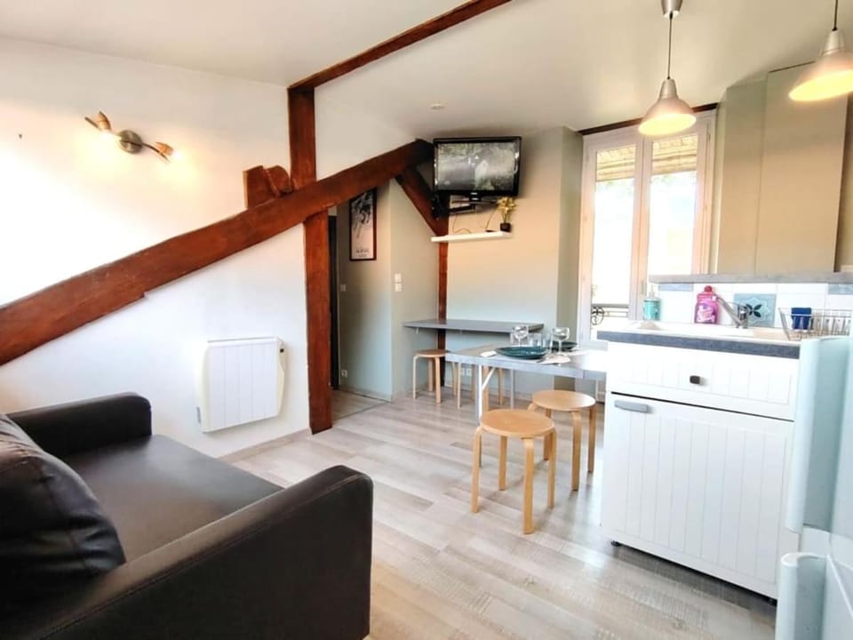 Le studio du centre Apartment in Provence-Alpes-Côte d'Azur