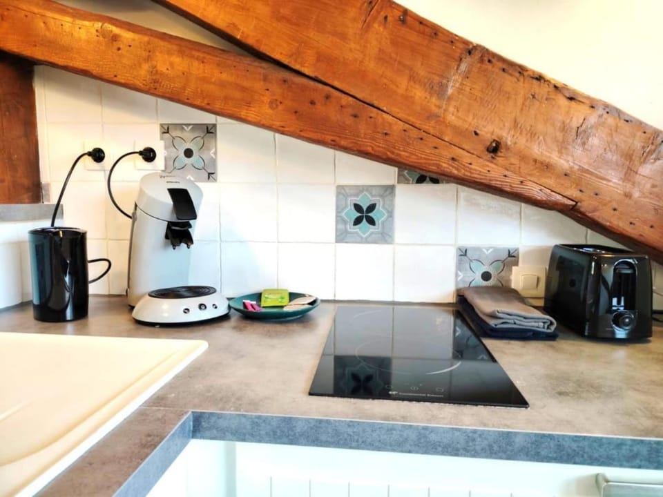 Le studio du centre Apartment in Provence-Alpes-Côte d'Azur