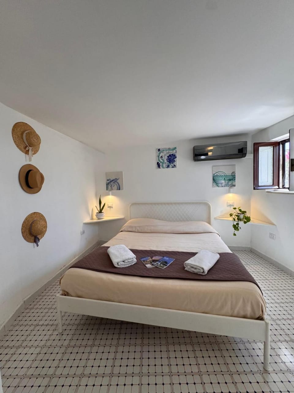 Il Nido del Gabbiano Bed and Breakfast in Campania
