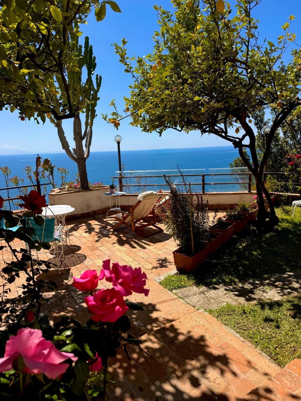 Il Nido del Gabbiano Bed and Breakfast in Campania