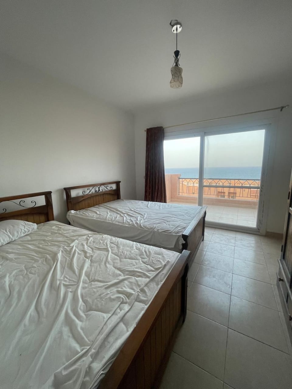 Sea View Chalet - Empire Resort - Families Only Apartment in Egypt