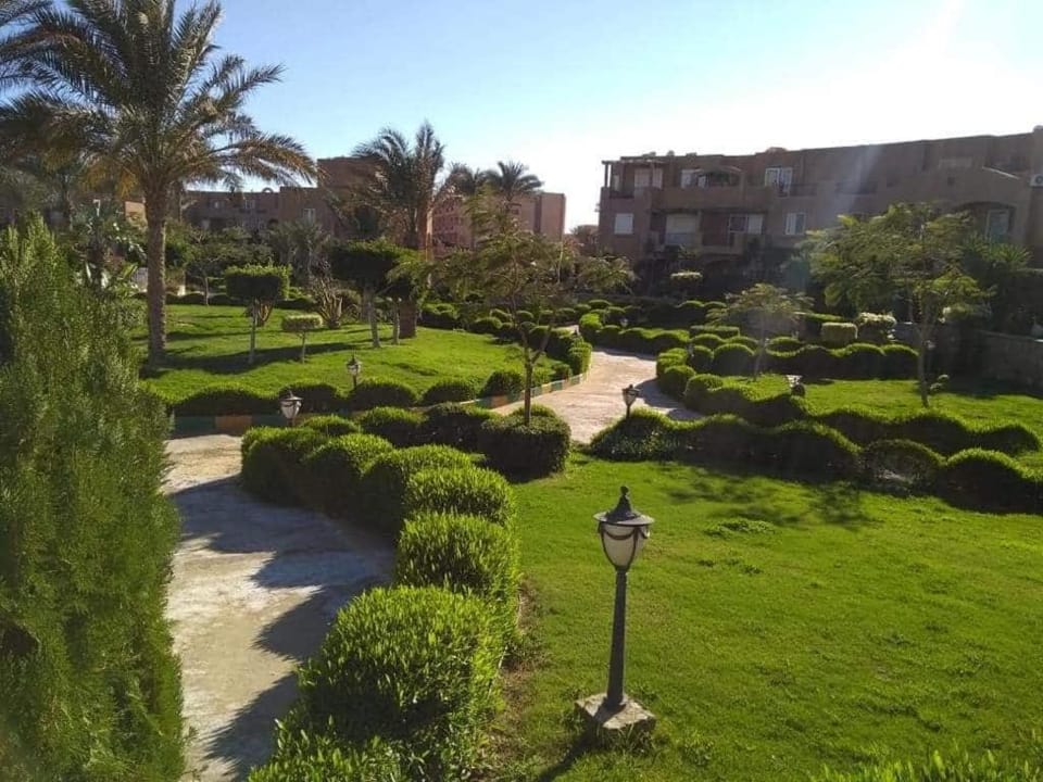 Sea View Chalet - Empire Resort - Families Only Apartment in Egypt