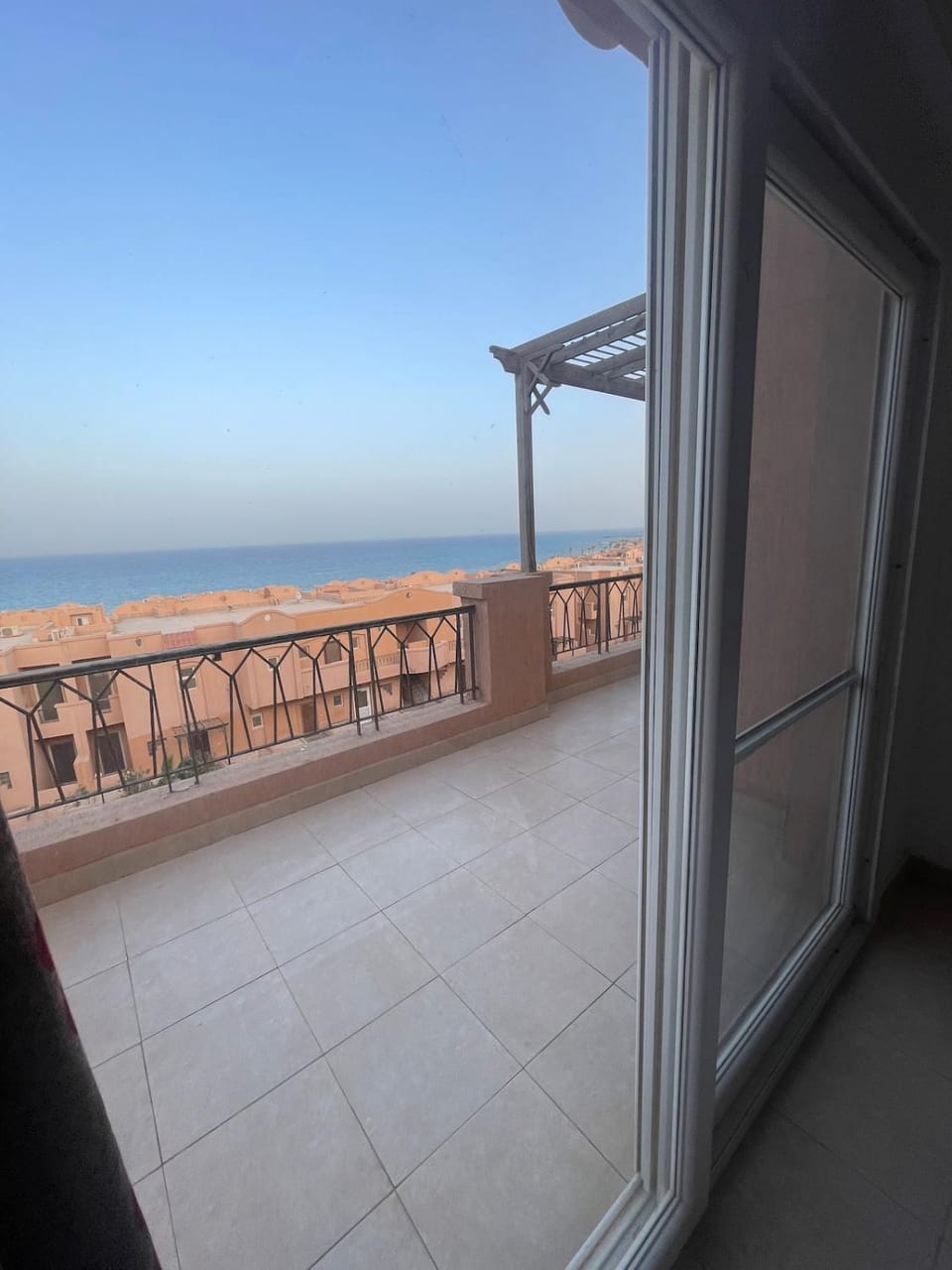 Sea View Chalet - Empire Resort - Families Only Apartment in Egypt