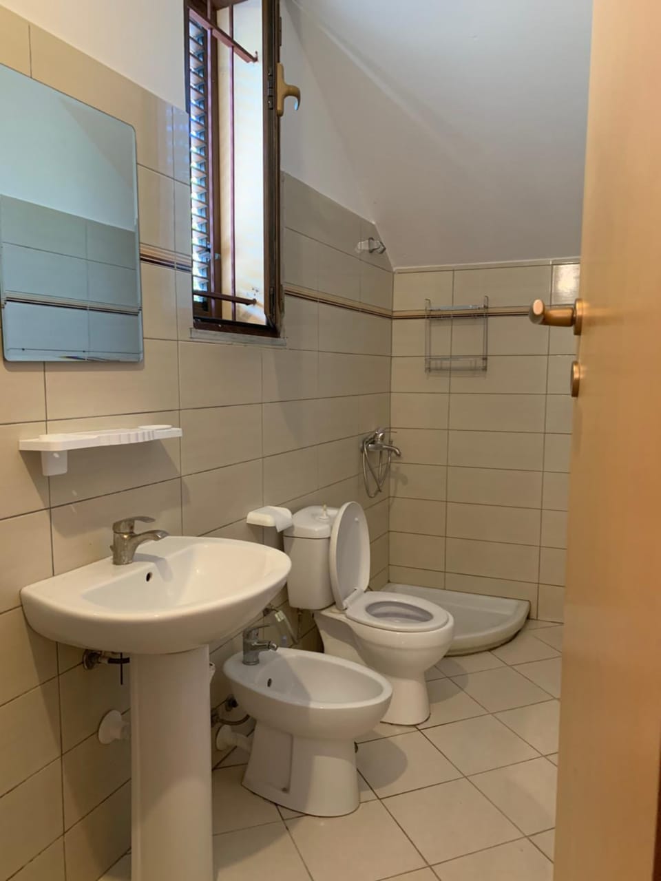 Shower, Toilet, Bathroom, bidet