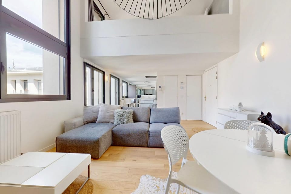 T3 en Duplex au Centre ville avec parking Apartment in Annecy