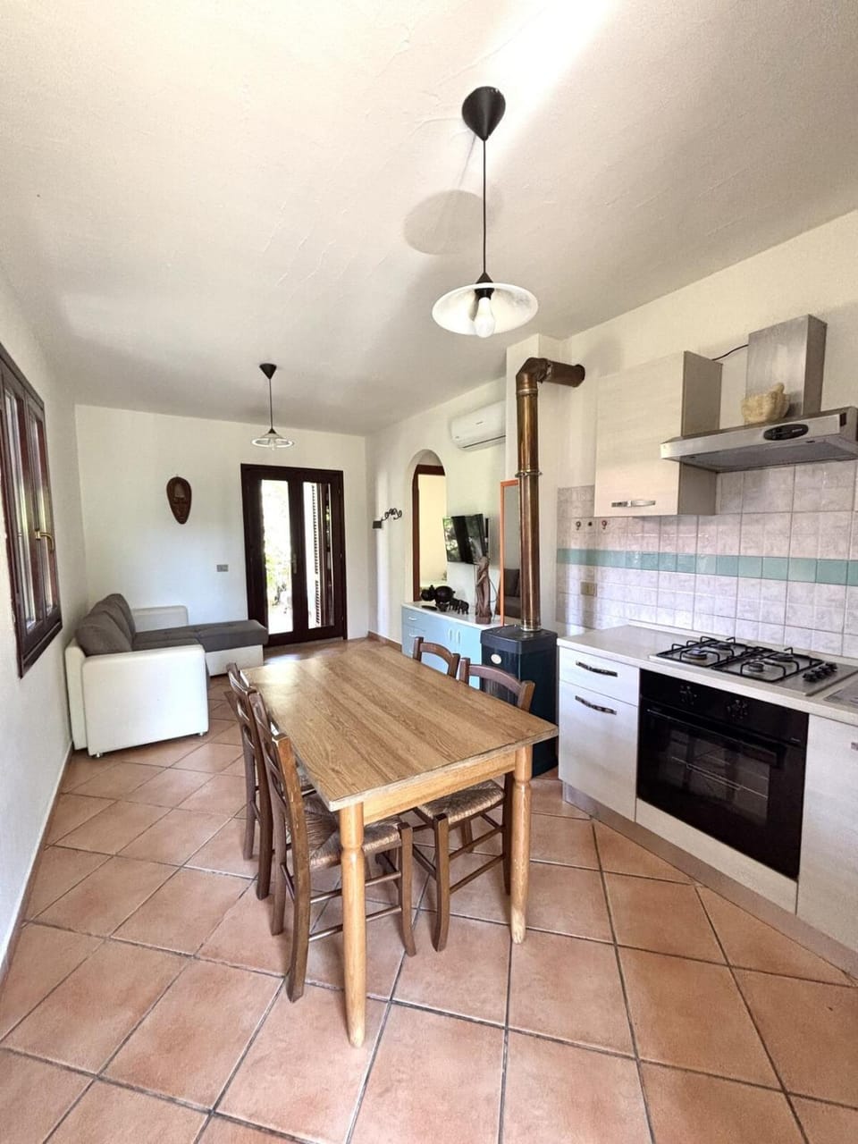 Villino del Porto Apartment in San Teodoro