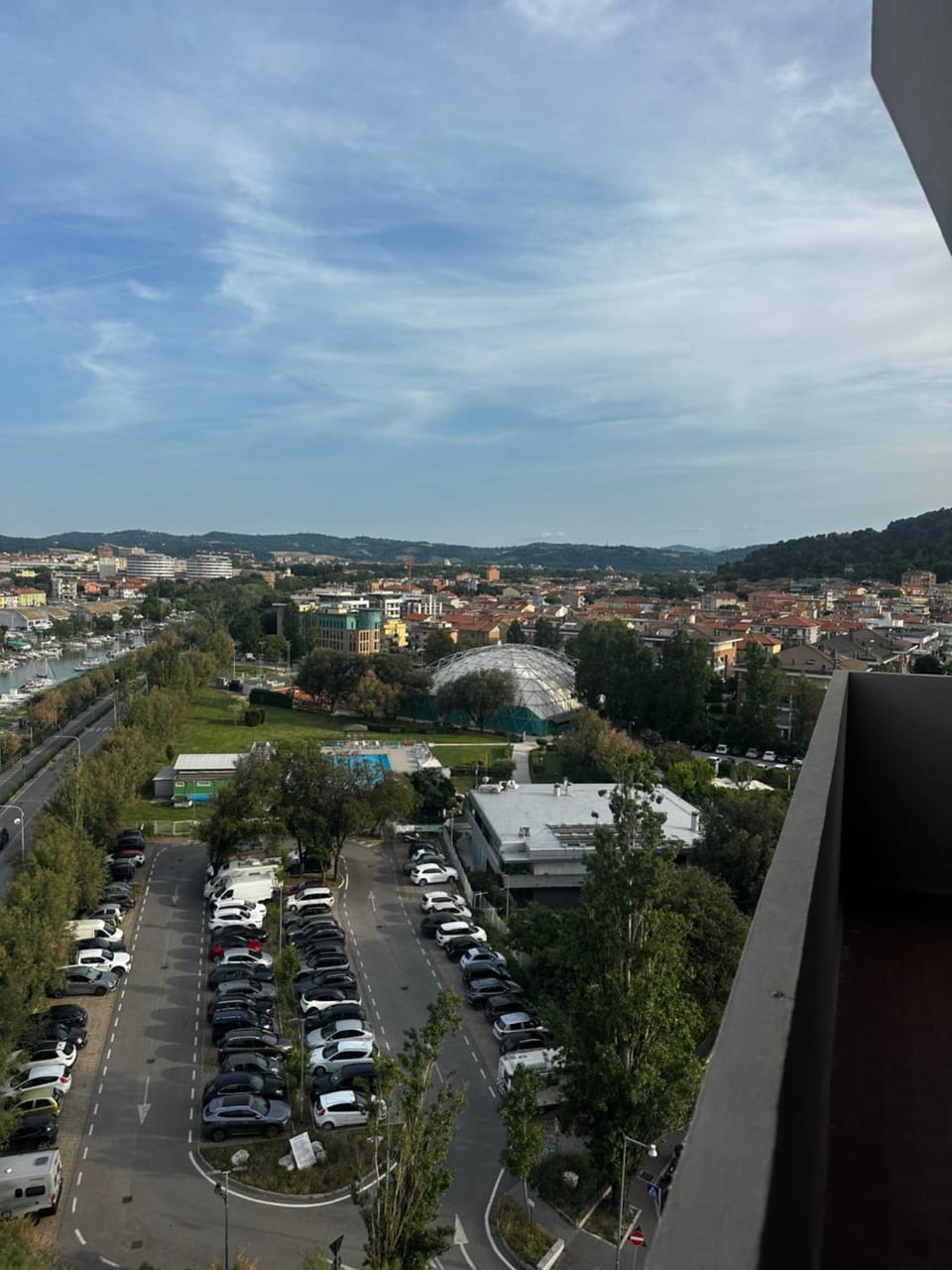 Appartamento fronte mare con vista mozzafiato Apartment in Pesaro