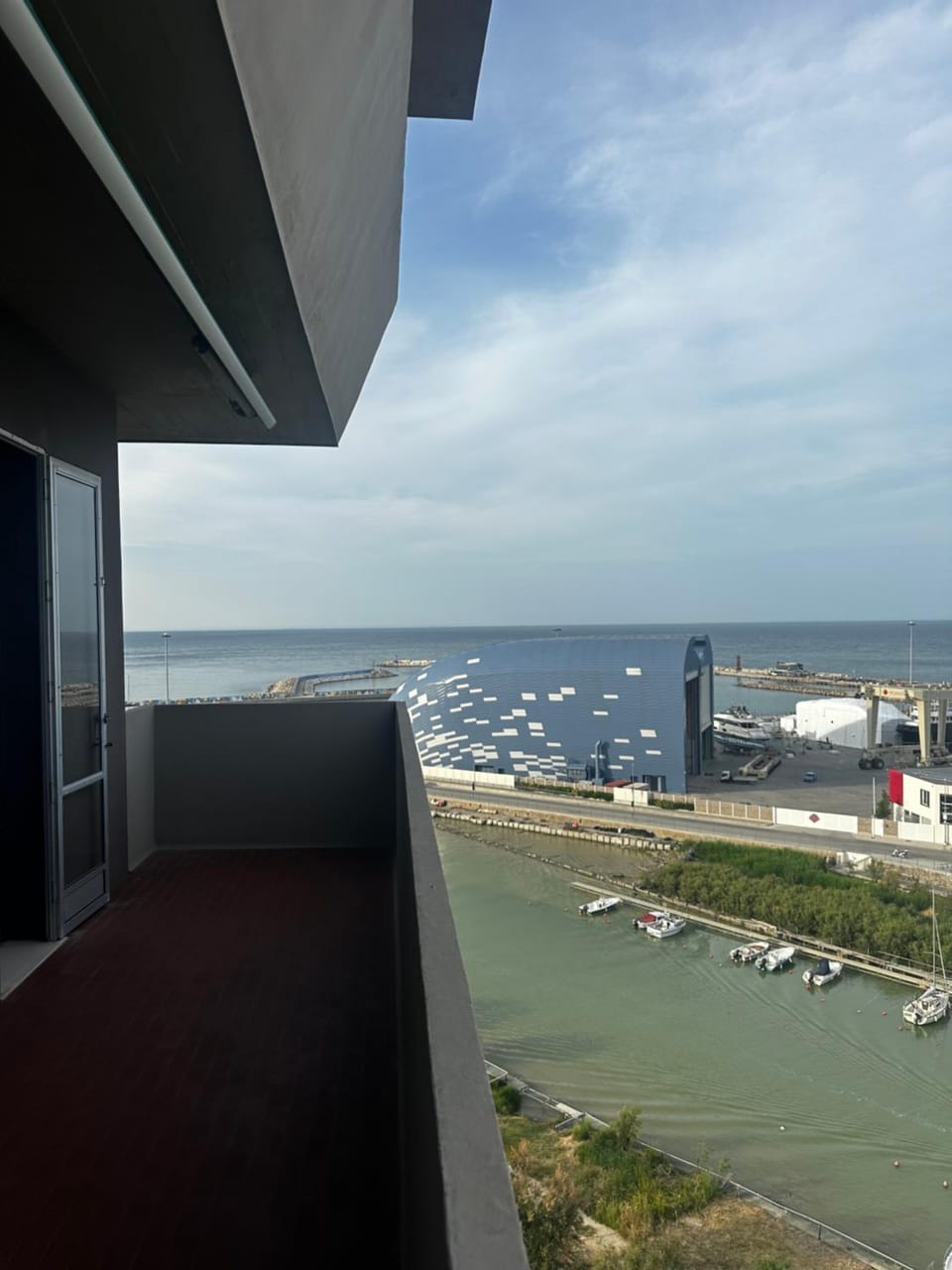 Appartamento fronte mare con vista mozzafiato Apartment in Pesaro