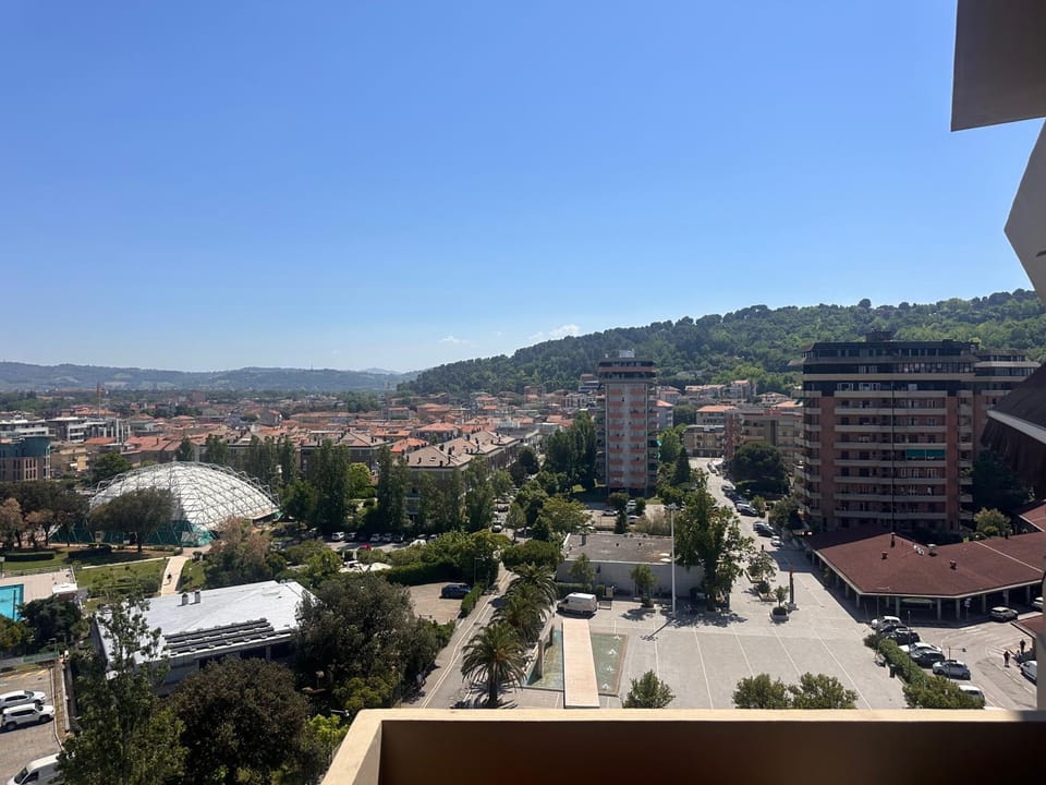 Appartamento fronte mare con vista mozzafiato Apartment in Pesaro