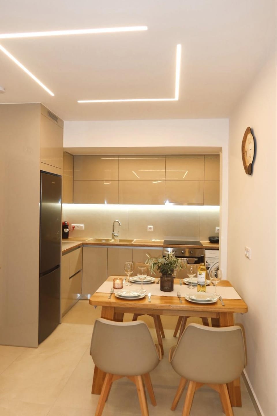 Myraẽ Living Apartment in Lefkada