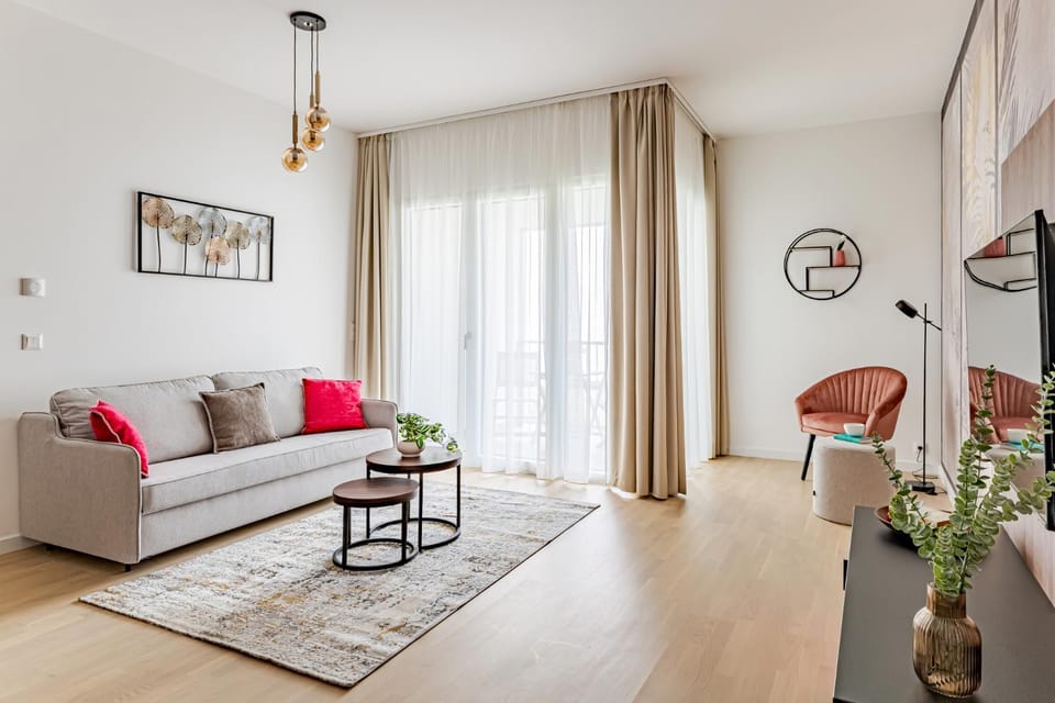 A60 Apartment Hotel Apartment hotel in Budapest