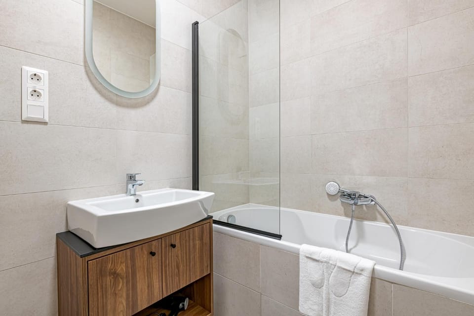 A60 Apartment Hotel Apartment hotel in Budapest
