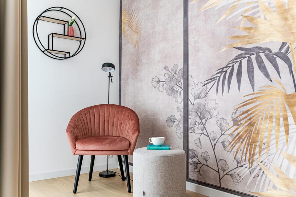 A60 Apartment Hotel Apartment hotel in Budapest