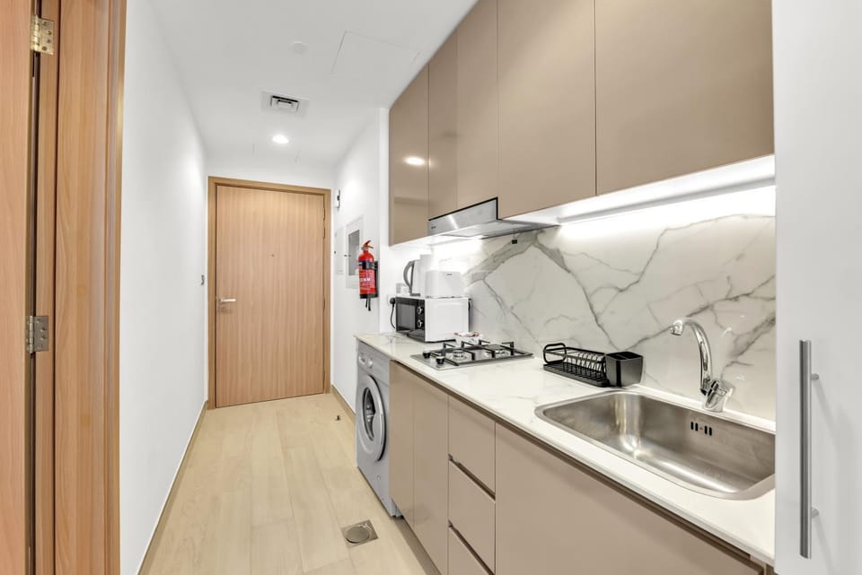 Amazing Studio in Azizi Riviera 1 Apartment in Dubai