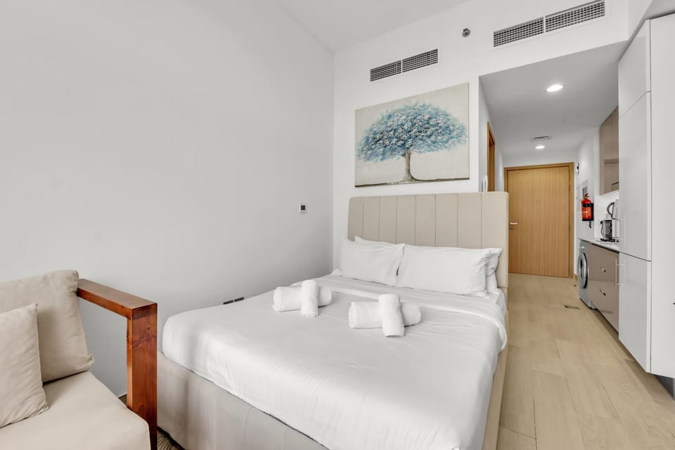 Amazing Studio in Azizi Riviera 1 Apartment in Dubai