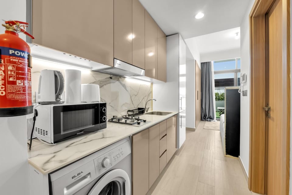 Amazing Studio in Azizi Riviera 1 Apartment in Dubai