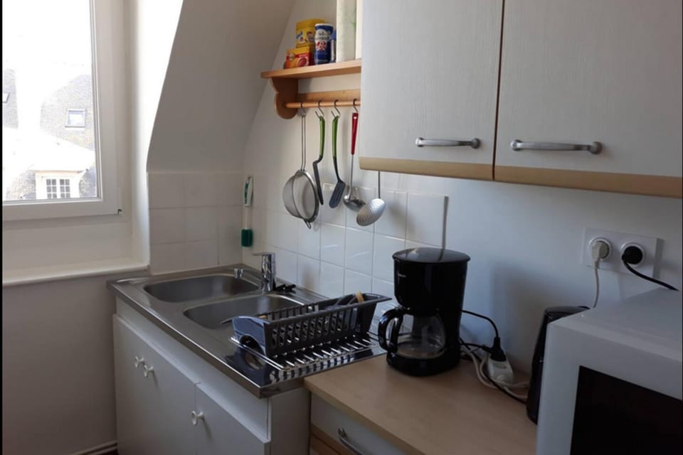 Charming 3 room near the beach of Saint-Malo Apartment in St-Malo