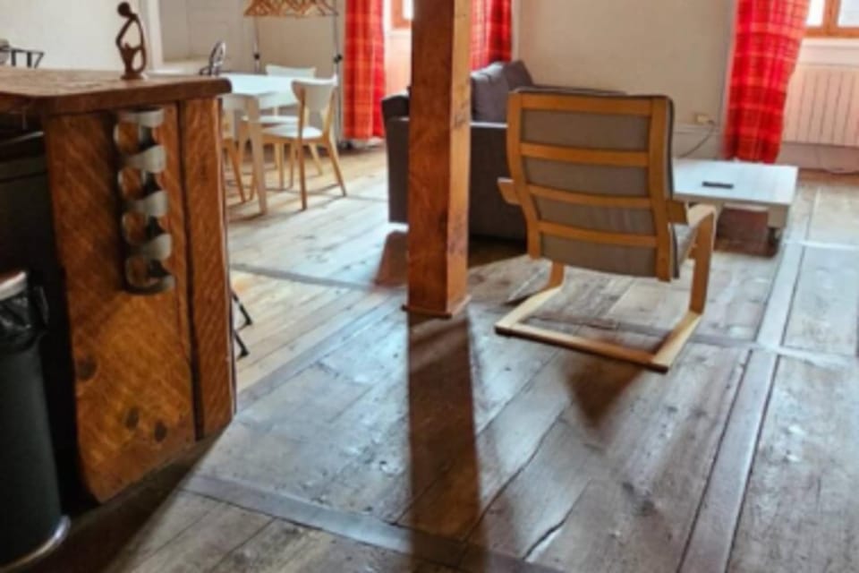 Le Sainte-Claire T2 en Mezzanine coeur de ville Apartment in Annecy