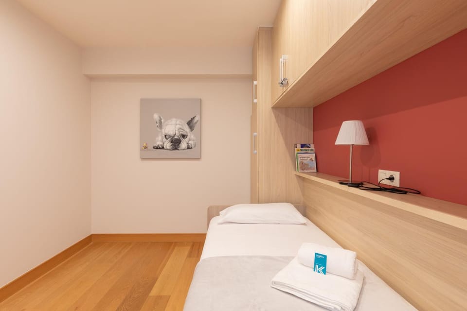 Zerkausi - baskeyrentals Apartment in Basque Country