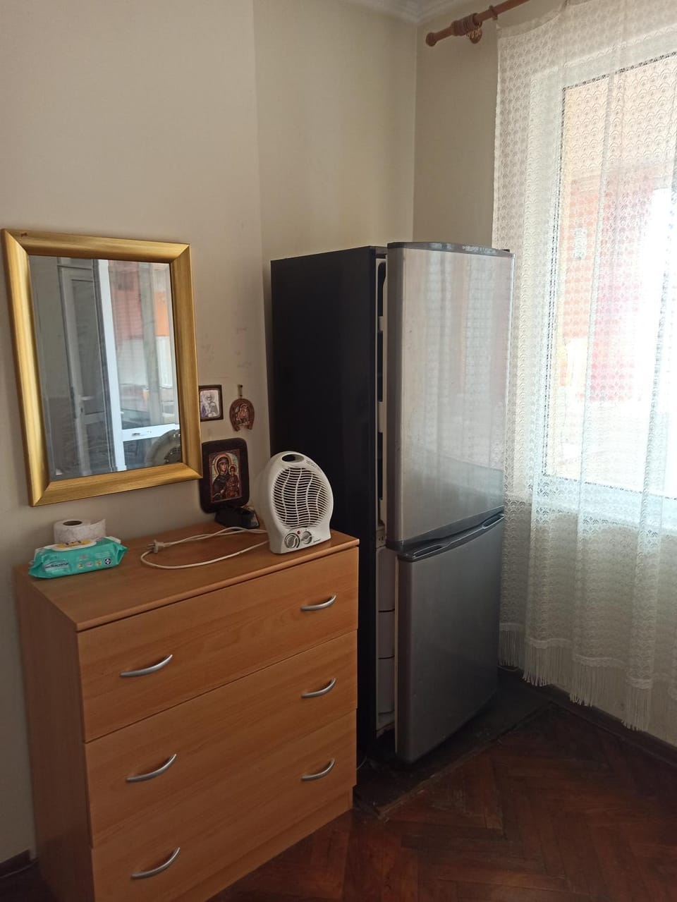 Апартамента на центъра на Варна до фонтаните Apartment in Varna