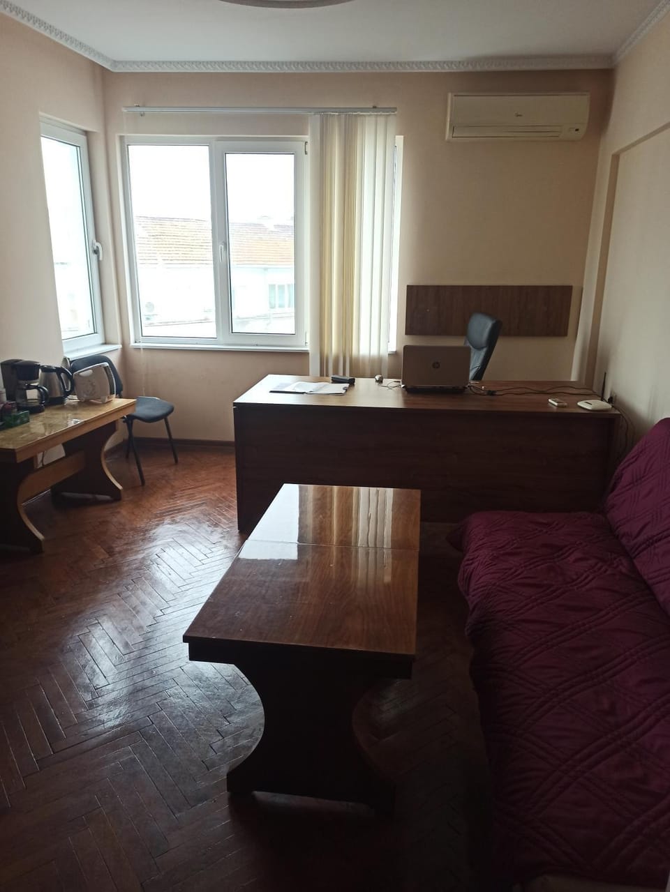 Апартамента на центъра на Варна до фонтаните Apartment in Varna