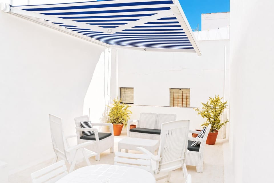 El capricho del Olivo Apartment in Conil de la Frontera