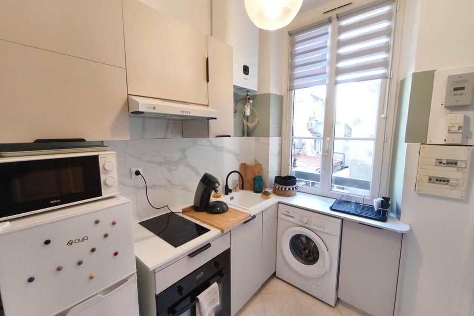 1 bedroom apartment near the beach Apartment in Ajaccio