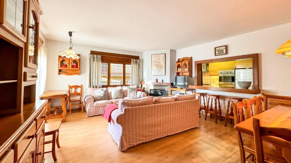 Cal Batllia 1 Apartment in Puigcerdà