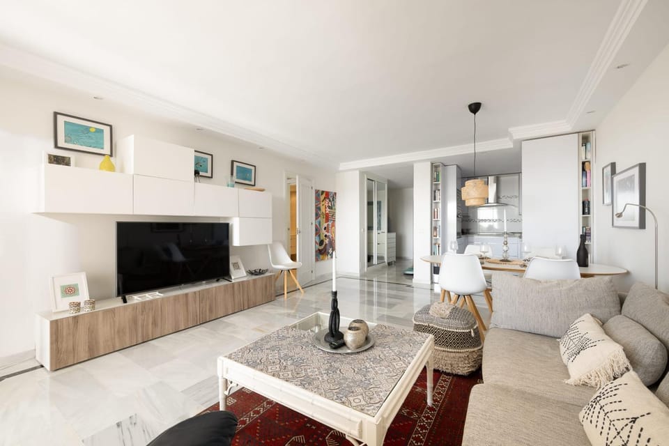 2 beds Apartment in Calahonda near Golf, Tennis and Padel Apartment in Sitio de Calahonda