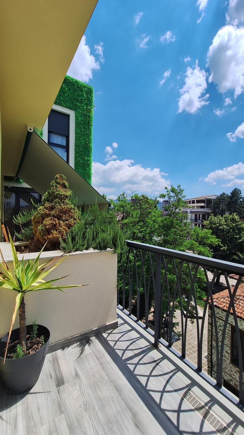 Patio, Balcony/Terrace
