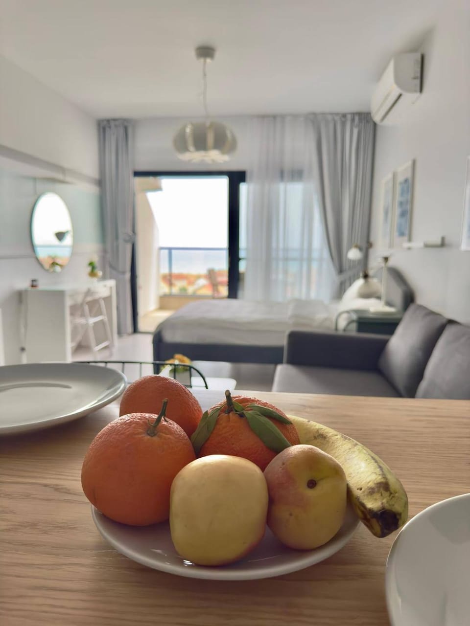 Apartament Elizabeth Caesar Blue Apartment in Nicosia District