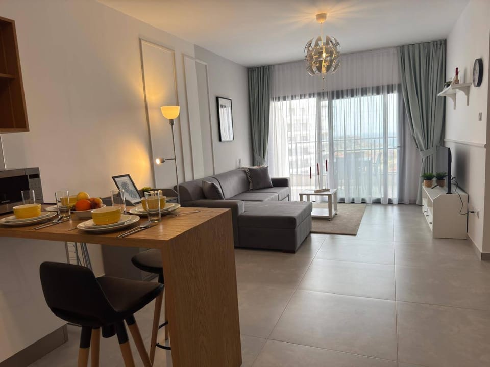 Apartament Elizabeth Caesar Blue Apartment in Nicosia District