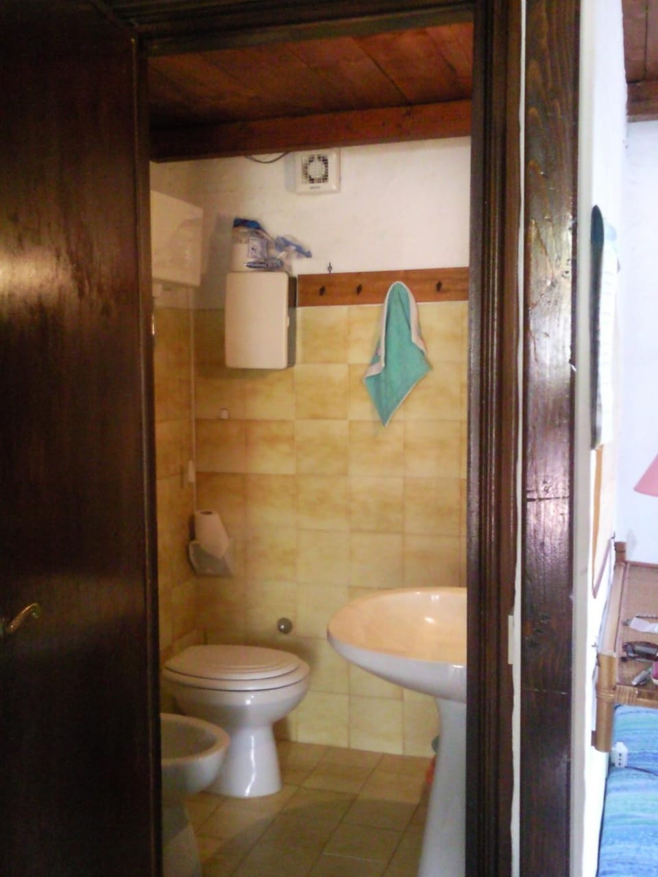 Monolocale San Teodoro Apartment in San Teodoro