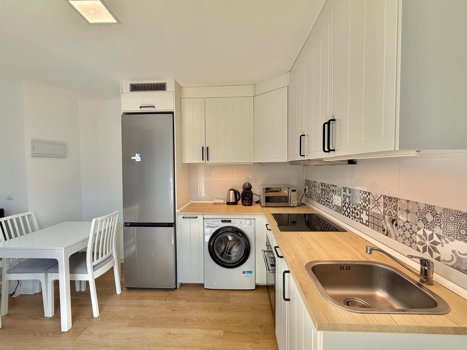 LaFrenchTouch - Apartamento en el corazón de Bonanza Apartment in Benalmadena