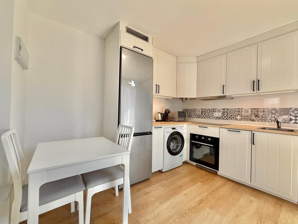 LaFrenchTouch - Apartamento en el corazón de Bonanza Apartment in Benalmadena